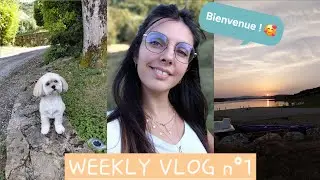 PREMIER VLOG, LIFESTYLE, PIQUE-NIQUE