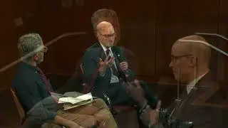 David Leonhardt discusses Ours Was the Shining Future with Michael Barbaro | BPL Presents