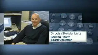 A damaging rift emerges between doctors and management at Barwon Health