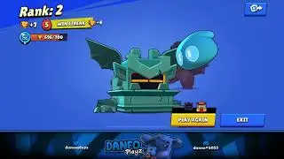 R-T to Tier 38.5 :: 750 Trophies :: Brawl Stars 
