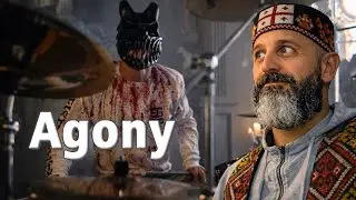 SLAUGHTER TO PREVAIL - Agony (Berserker React)