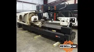 2012 Mazak M5N CNC Lathe