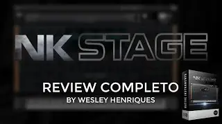NK STAGE | REVIEW COMPLETO | @WesleyHenriques.Oficial