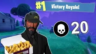 20 KILLS in DUOS! *CLUTCH*