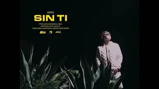 Gered - Sin Ti (Visualizer)