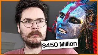 audiences .000002 seconds after a new Avatar movie comes out