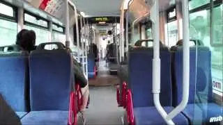 Road Movie - Citelis 18 sur la ligne 89 (TCL)