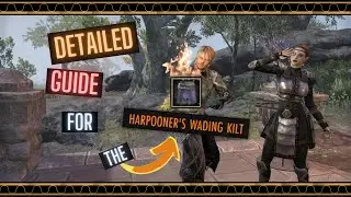 A Detailed Guide for the Harpooner’s Wading Kilt