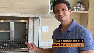Suporte de Fundo RSGRILL Meia Grelha