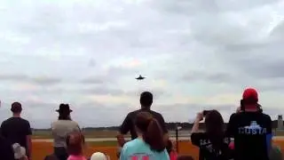 F-35 Hover Demo!