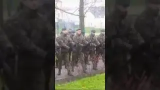 Meet the world's military (part 2)#military #viral #funny