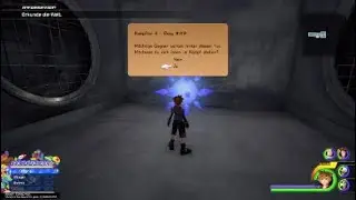 Kingdom Hearts III - Battlegate #4 (Toy Box)