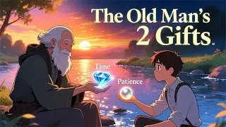 Learn English Through Story | The Old Man's 2 Precious Gifts