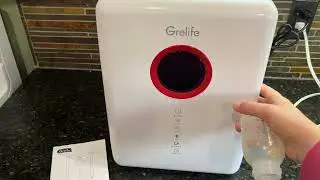 Review of UV Sterilizer and Dryer for Baby Bottles for Home Office Items&hellip;