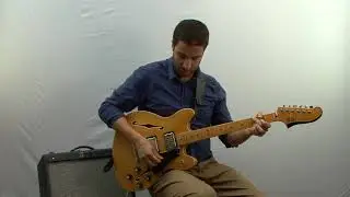Fender 0243102521 Electric Guitar Overview - Volaris Music