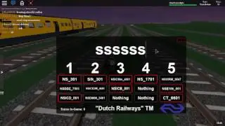 Roblox NS Game Universe Pt1