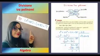 Divisione tra polinomi