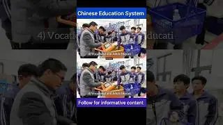 Chinese Education System Explained in hindi #edu_internet #facts #chinaeducation