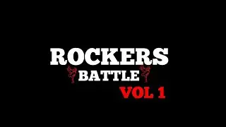 B Boy Magicx Vs B Boy Dr Nero Top 32 Rockers Battle