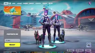 Fortnite OG Vending Machine Only Challenge