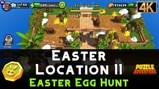 Easter Location 11 | Easter Egg Hunt | Puzzle Adventure