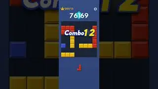BLOCK BLAST  👑  Record Rush e58 😁 #blockblast #gameplay #puzzle #blockblastcombo #puzzlegame