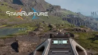 Search for Creds to get the SAW - StarRupture Ep 12