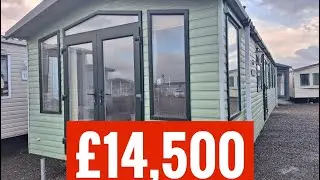 Off site static caravan for sale Scotland UK wide delivery available Swift Moselle 38x12 3 bedrooms