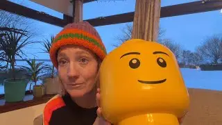 LEGO Storage Head for Fun & Tidy Toy Organisation - Review