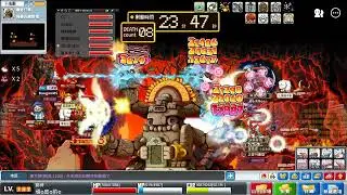 artale 炎魔 1/25 第5場 清了4隻壞手 8 8 3 2