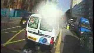Malicious Driver