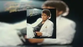 Michael Jackson - Wanna Be Startin' Somethin' (Bad Tour 1987 Studio Version)