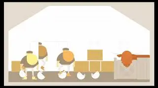 Burly Men at Sea - Part 1 Village (1080p) - No Commentary