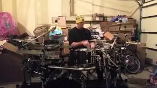 Symbol of Life by Paradise Lost Drum Cover