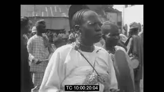 &Ograve;SHUN OSOGBO FESTIVAL (1972)