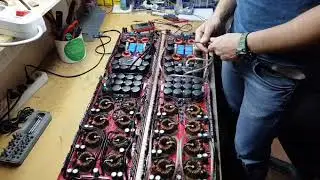 Сравнение 2х усилителей Ground-Zero GZPA1.10k.HC и ALPHARD AUDIO EXTREME GR12000.1D