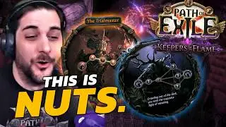 ДЕСЯТЬ НОВЫХ ВТОРИЧНЫХ ВОЗНЕСЕНИЙ?! &mdash; PoE 3.27 Keepers раскрывают реакцию