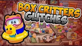Item Glitches in Box Critters