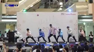 [HD] 170611 BTS_FIRE + NOT TODAY by BTACE @ KPOPERS NGABUBURIT