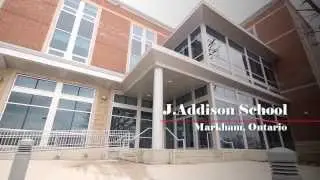 J. Addison School | Markham, Canada | International Students | C3 Productions