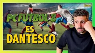 El ESCÁNDALO de PC Fútbol 8:  CRONOLOGÍA de un ESPERPENTO