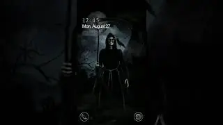 [Samsung Galaxy Theme] Deadly Reaper Cemetry