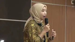 How Important Art to Our Life | Azizatul Munawwaroh | TEDxUniversitasNegeriSurabaya