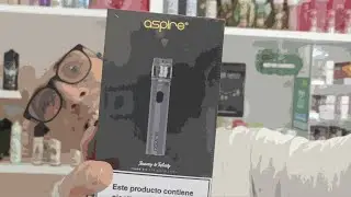 Tigon By Aspire, un kit de inicio que todavía es Interesante!!!!
