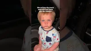 My 11 month olds first time seeing fireworks 🎆🥹 