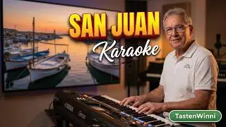 Die Fischer von San Juan 🎤- Sing mit und erlebe die Welt neu!  Karaoke-Magie