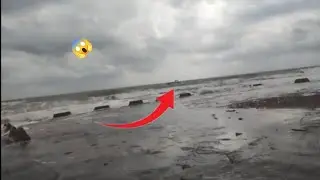 Veja o que aconteceu durante essa pescaria 😱 #pescaria