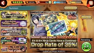 NXBNV | Summon | Limited Weekend Summon