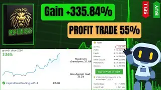 Gold Trade Pro MT4 EA | Advanced XAUUSD Breakout Trading System