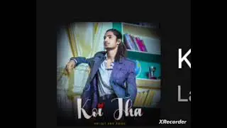 Ark music new song 'koi tha, half song.
